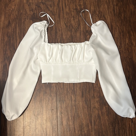 Princess Polly Ariah Long Sleeve Top - Picture 2 of 5